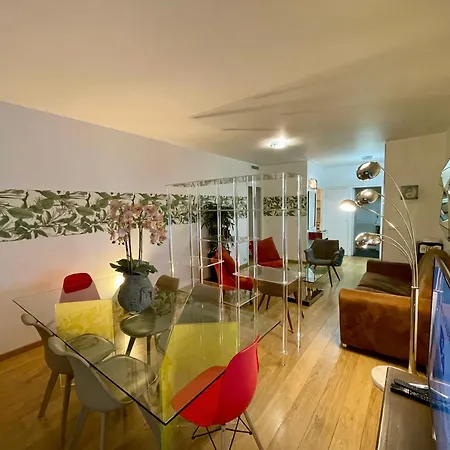 Appartement Tour Eiffel Francois Gerard Parijs