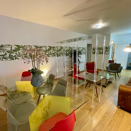 Tour Eiffel Francois Gerard Appartement Parijs