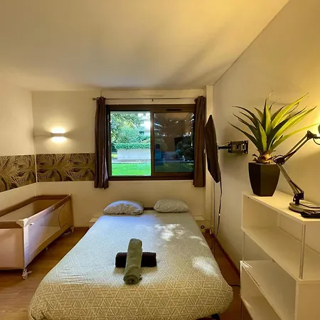 Appartement Tour Eiffel Francois Gerard Parijs