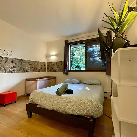 Tour Eiffel Francois Gerard Apartman *