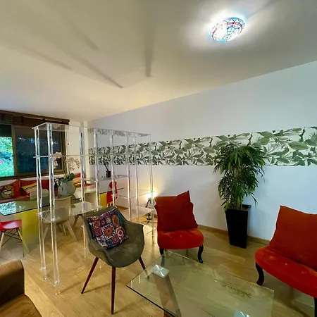Tour Eiffel Francois Gerard Apartment