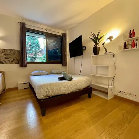 Tour Eiffel Francois Gerard Apartman *