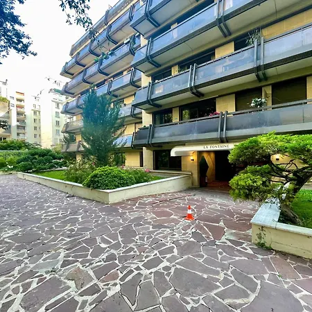 Tour Eiffel Francois Gerard Apartmán *