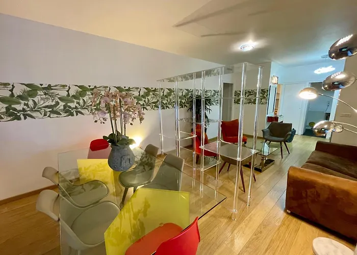 Tour Eiffel Francois Gerard Apartamento Paris
