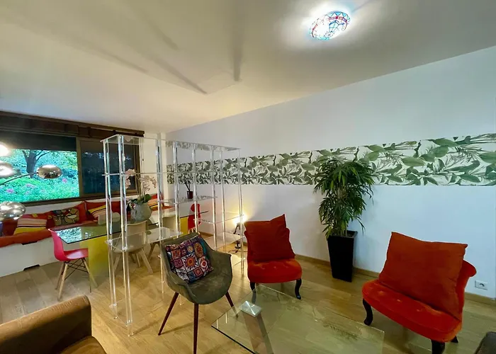 Tour Eiffel Francois Gerard Apartamento